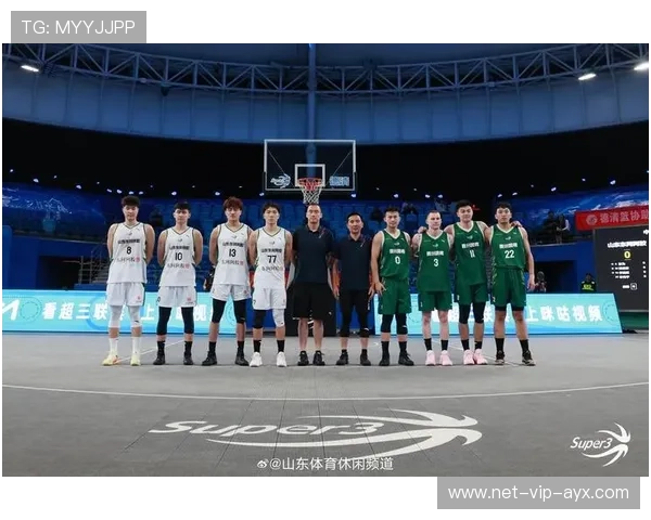 NBL突破分球外线命中连带起反扑